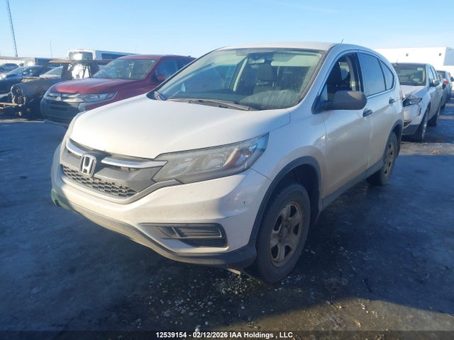 Honda CR-V LX 2016 2HKRM4H39GH116232 Image 2