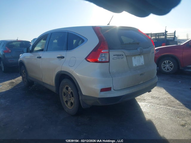 Honda CR-V LX 2016 2HKRM4H39GH116232 Image 3