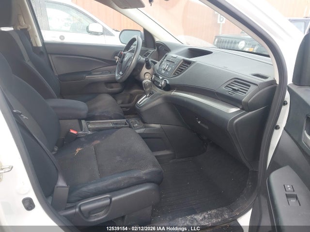 Honda CR-V LX 2016 2HKRM4H39GH116232 Image 5