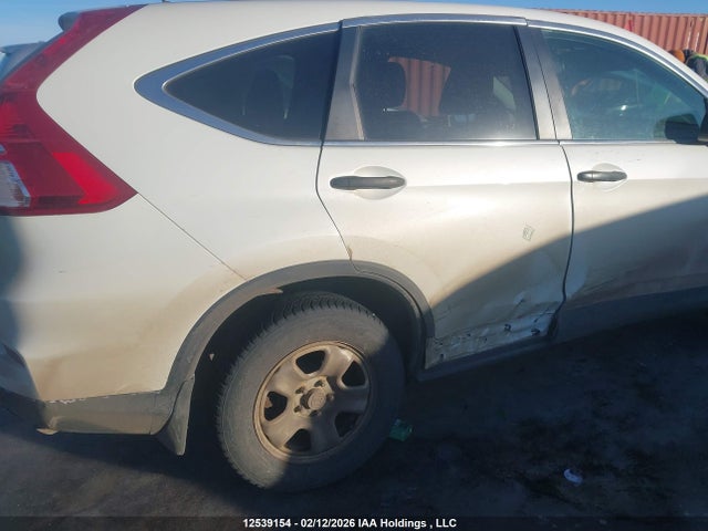 Honda CR-V LX 2016 2HKRM4H39GH116232 Image 6