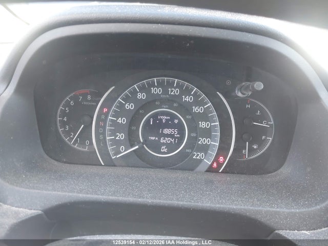 Honda CR-V LX 2016 2HKRM4H39GH116232 Image 7