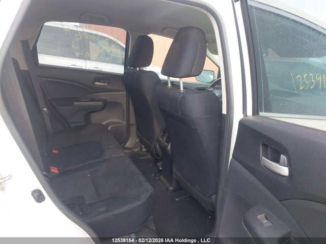 Honda CR-V LX 2016 2HKRM4H39GH116232 Image 8