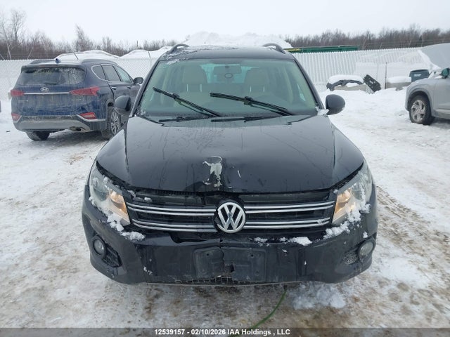 WVGJV3AX6EW567719 Volkswagen Tiguan Comfortline/highline/trendline