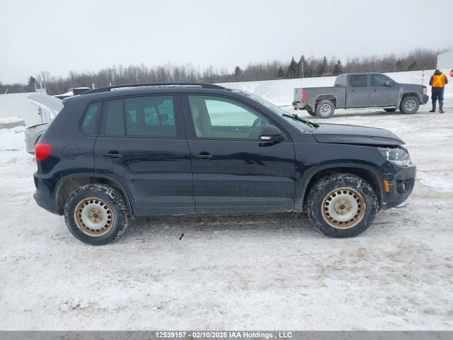 WVGJV3AX6EW567719 Volkswagen Tiguan Comfortline/highline/trendline