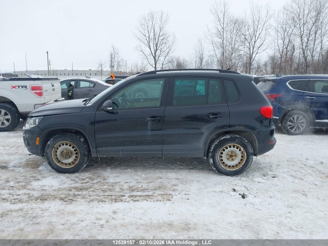 WVGJV3AX6EW567719 Volkswagen Tiguan Comfortline/highline/trendline