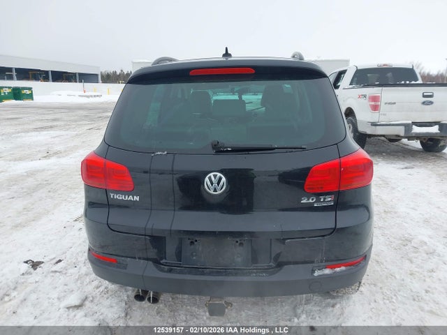 WVGJV3AX6EW567719 Volkswagen Tiguan Comfortline/highline/trendline