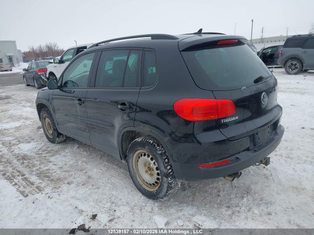 WVGJV3AX6EW567719 Volkswagen Tiguan Comfortline/highline/trendline