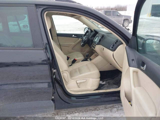 WVGJV3AX6EW567719 Volkswagen Tiguan Comfortline/highline/trendline