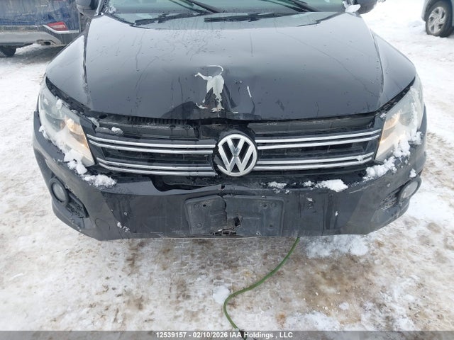 WVGJV3AX6EW567719 Volkswagen Tiguan Comfortline/highline/trendline