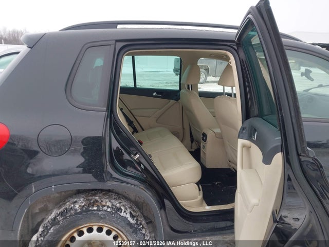 WVGJV3AX6EW567719 Volkswagen Tiguan Comfortline/highline/trendline