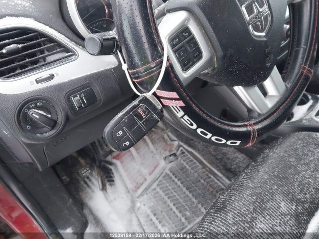 12539159 :رقم المزاد ، 3C4PDCAB5FT629107 vin ، 2015 Dodge Journey Cvp/se Plus مزاد بيع