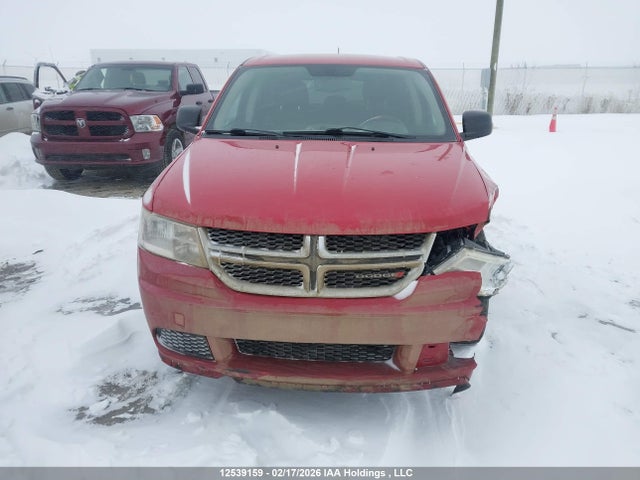 12539159 :رقم المزاد ، 3C4PDCAB5FT629107 vin ، 2015 Dodge Journey Cvp/se Plus مزاد بيع