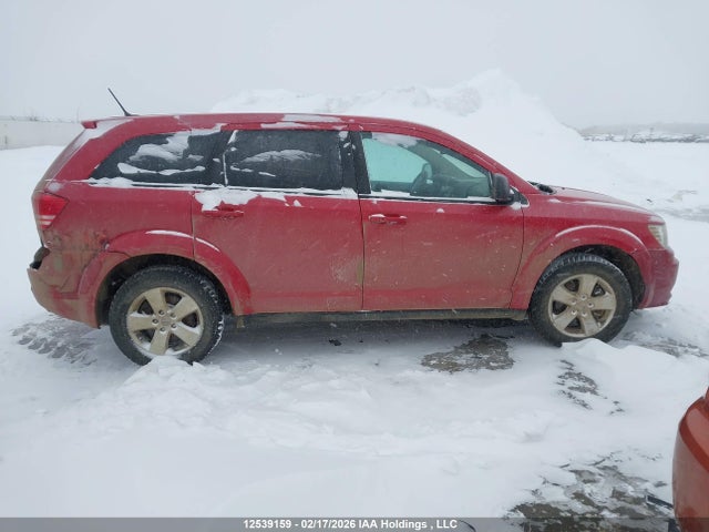 12539159 :رقم المزاد ، 3C4PDCAB5FT629107 vin ، 2015 Dodge Journey Cvp/se Plus مزاد بيع