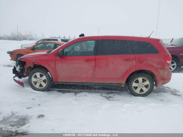 12539159 :رقم المزاد ، 3C4PDCAB5FT629107 vin ، 2015 Dodge Journey Cvp/se Plus مزاد بيع
