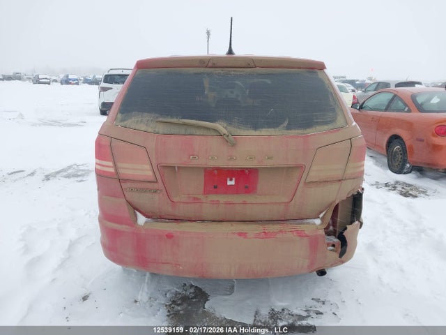 12539159 :رقم المزاد ، 3C4PDCAB5FT629107 vin ، 2015 Dodge Journey Cvp/se Plus مزاد بيع