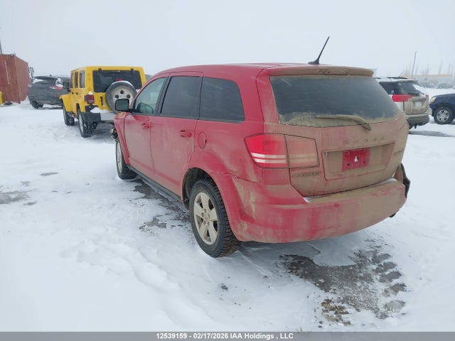 12539159 :رقم المزاد ، 3C4PDCAB5FT629107 vin ، 2015 Dodge Journey Cvp/se Plus مزاد بيع
