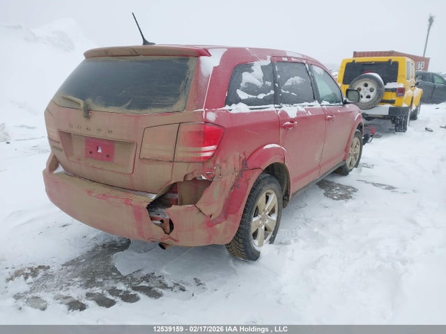 12539159 :رقم المزاد ، 3C4PDCAB5FT629107 vin ، 2015 Dodge Journey Cvp/se Plus مزاد بيع