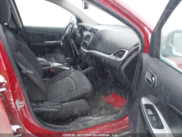 12539159 :رقم المزاد ، 3C4PDCAB5FT629107 vin ، 2015 Dodge Journey Cvp/se Plus مزاد بيع