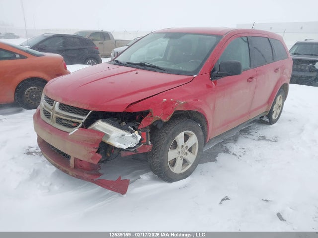 12539159 :رقم المزاد ، 3C4PDCAB5FT629107 vin ، 2015 Dodge Journey Cvp/se Plus مزاد بيع