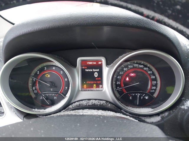 12539159 :رقم المزاد ، 3C4PDCAB5FT629107 vin ، 2015 Dodge Journey Cvp/se Plus مزاد بيع