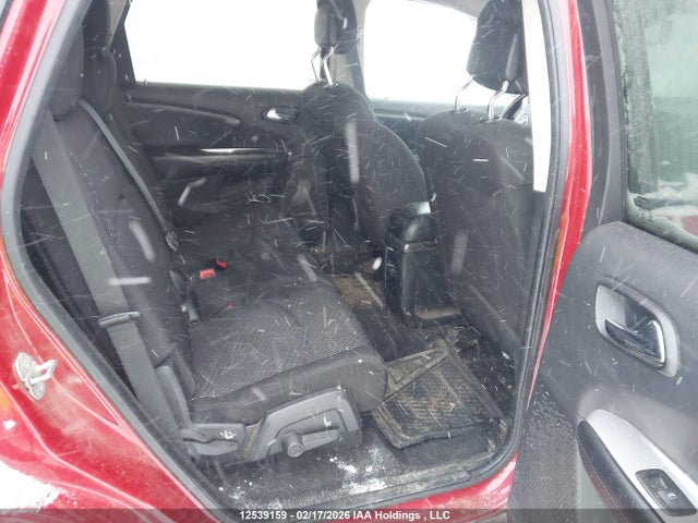 12539159 :رقم المزاد ، 3C4PDCAB5FT629107 vin ، 2015 Dodge Journey Cvp/se Plus مزاد بيع