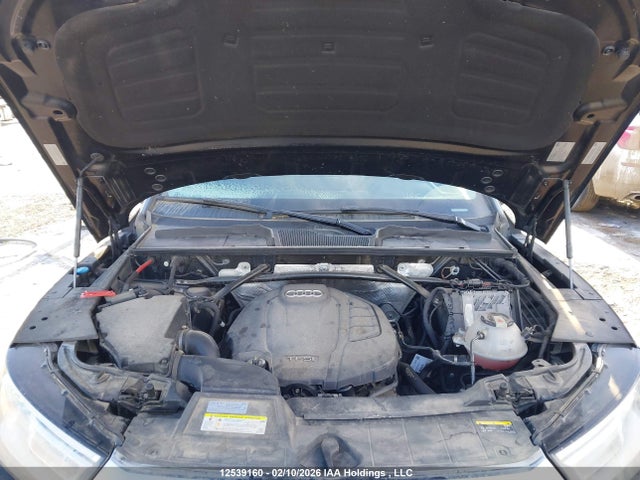 WA1ANAFY6K2142279 Audi Q5 PREMIUM