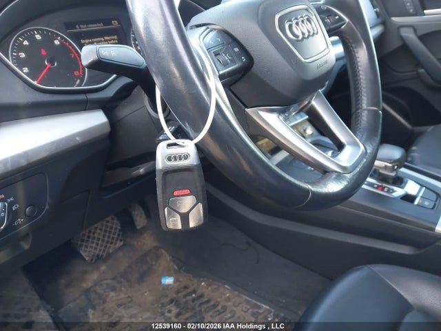 WA1ANAFY6K2142279 Audi Q5 PREMIUM