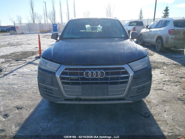 WA1ANAFY6K2142279 Audi Q5 PREMIUM
