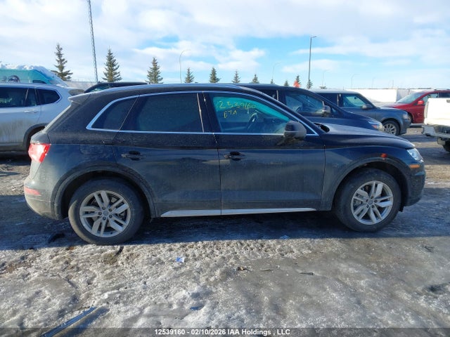 WA1ANAFY6K2142279 Audi Q5 PREMIUM