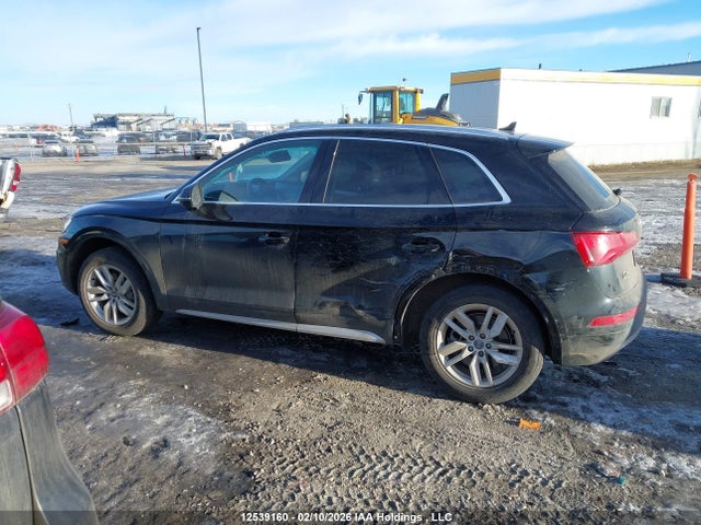 WA1ANAFY6K2142279 Audi Q5 PREMIUM