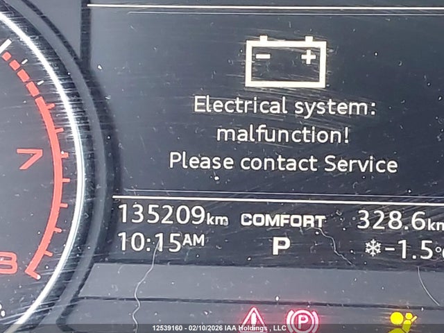 WA1ANAFY6K2142279 Audi Q5 PREMIUM