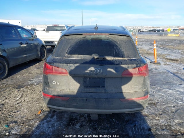WA1ANAFY6K2142279 Audi Q5 PREMIUM