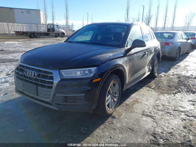 WA1ANAFY6K2142279 Audi Q5 PREMIUM