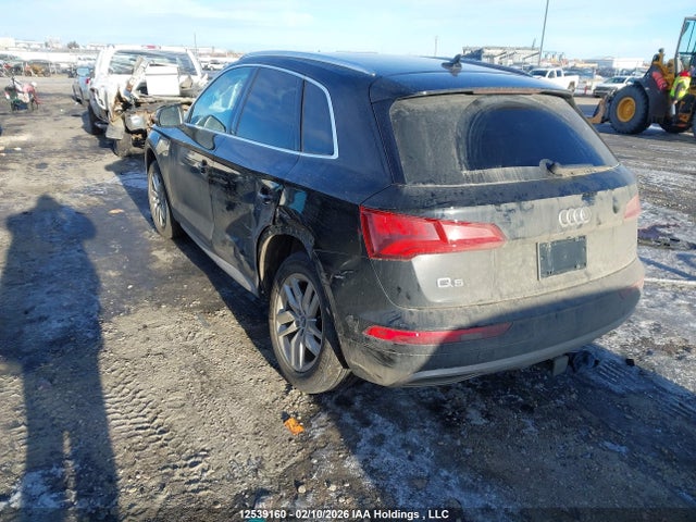 WA1ANAFY6K2142279 Audi Q5 PREMIUM