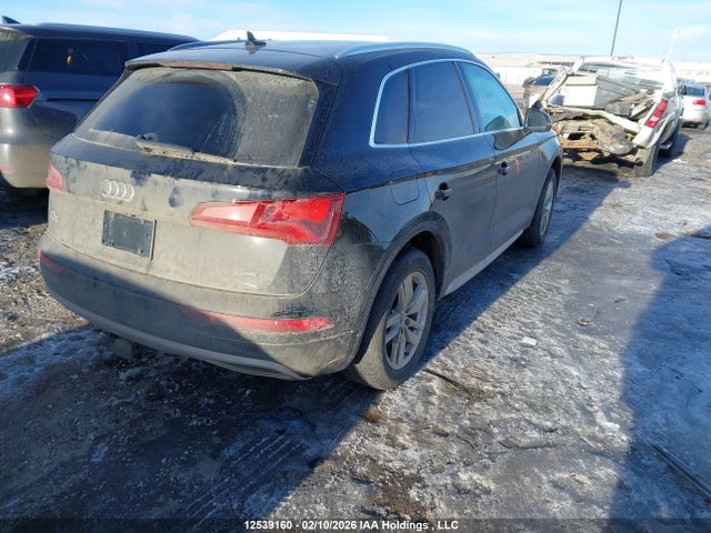 WA1ANAFY6K2142279 Audi Q5 PREMIUM