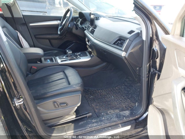 WA1ANAFY6K2142279 Audi Q5 PREMIUM