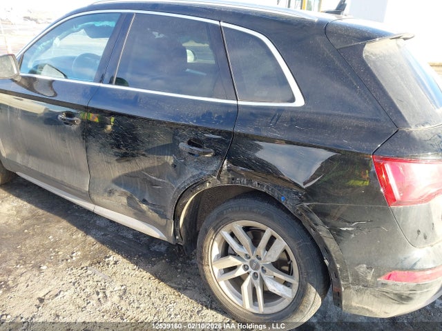 WA1ANAFY6K2142279 Audi Q5 PREMIUM