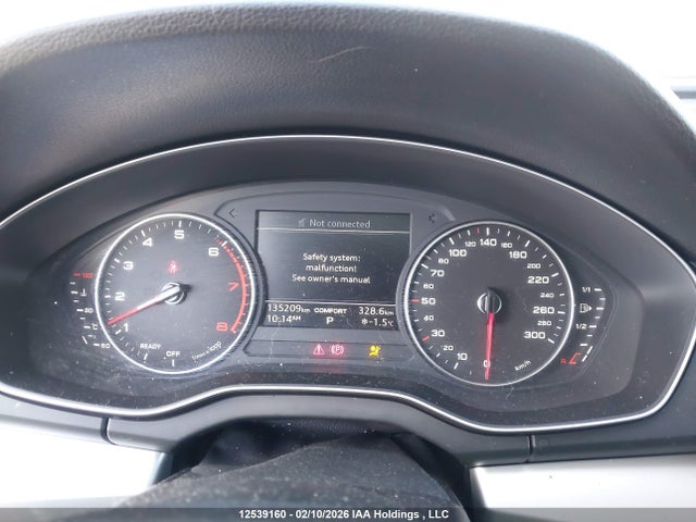 WA1ANAFY6K2142279 Audi Q5 PREMIUM