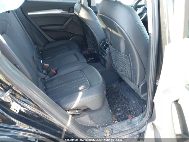 WA1ANAFY6K2142279 Audi Q5 PREMIUM
