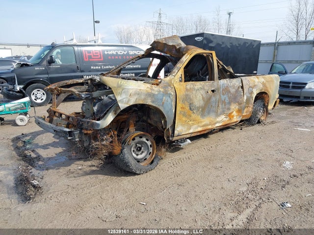 Продаж на аукціоні авто 2018 Ram 1500 St, vin: 1C6RR7KT7JS273544, номер лоту: 12539161