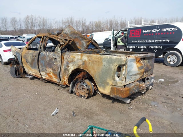 Продаж на аукціоні авто 2018 Ram 1500 St, vin: 1C6RR7KT7JS273544, номер лоту: 12539161