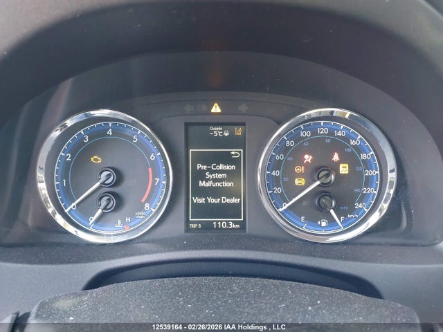 2T1BURHE4HC885922 Toyota COROLLA SE