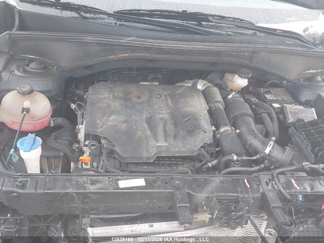 5XYRHDJF9RG294984 KIA Sorento 2.5t Ex/2.5t X-line