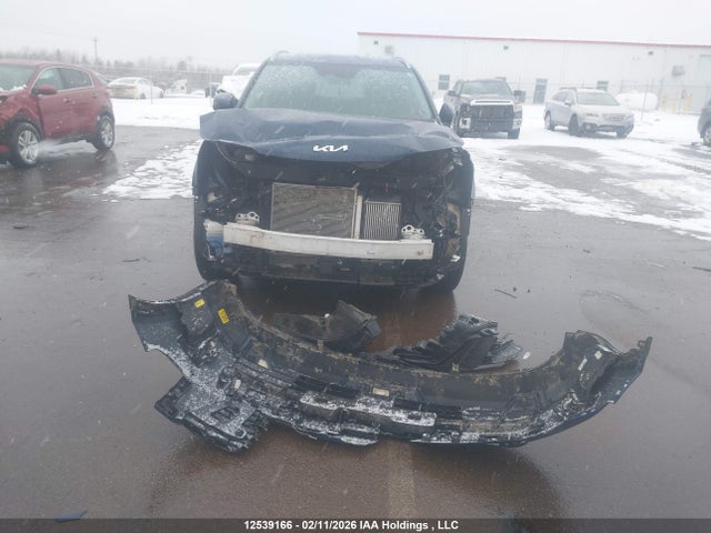 5XYRHDJF9RG294984 KIA Sorento 2.5t Ex/2.5t X-line