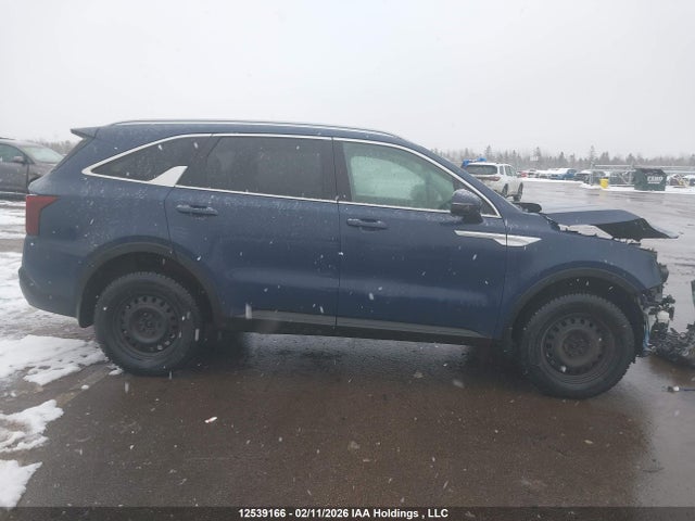 5XYRHDJF9RG294984 KIA Sorento 2.5t Ex/2.5t X-line