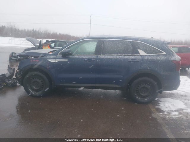5XYRHDJF9RG294984 KIA Sorento 2.5t Ex/2.5t X-line
