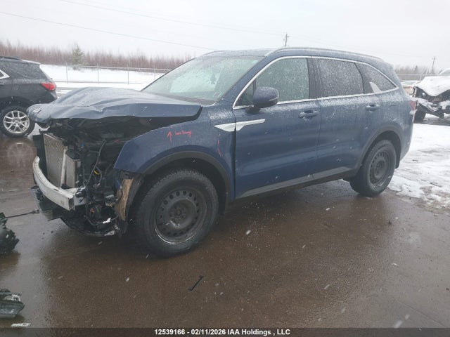 5XYRHDJF9RG294984 KIA Sorento 2.5t Ex/2.5t X-line