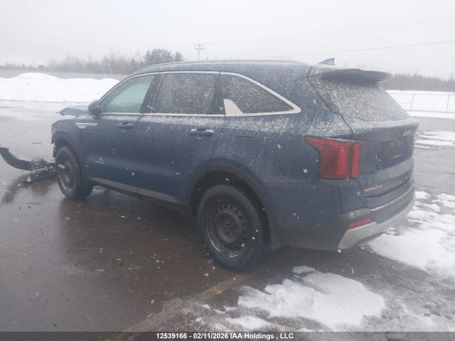 5XYRHDJF9RG294984 KIA Sorento 2.5t Ex/2.5t X-line