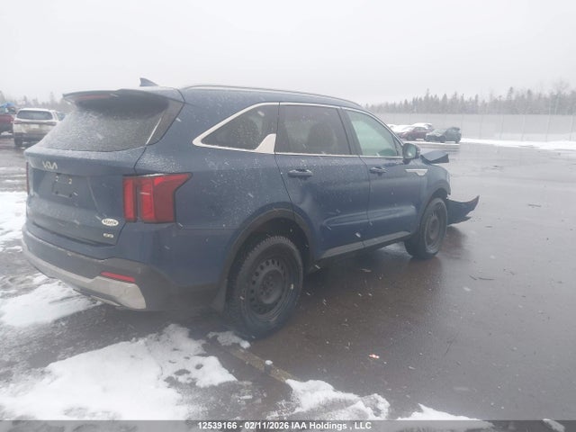 5XYRHDJF9RG294984 KIA Sorento 2.5t Ex/2.5t X-line