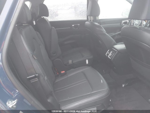 5XYRHDJF9RG294984 KIA Sorento 2.5t Ex/2.5t X-line